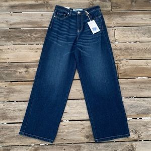 NWT Indigo Rein Dad Jeans